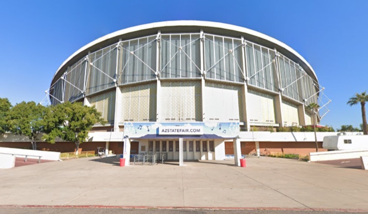 Arizona State Fair Unveils 2025 Concert Lineup with The Format, AJR, Reik, Brett Eldredge, and Mastodon