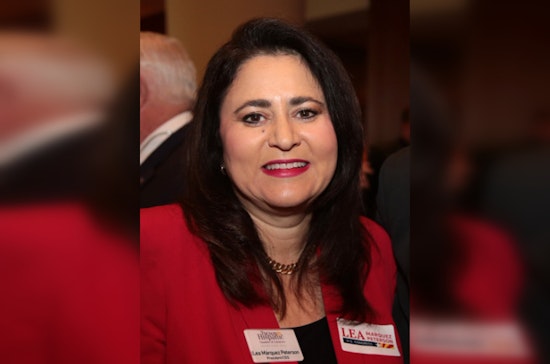 Arizona's Lea Márquez Peterson Elected to Chair Regional Electric Grid Advisory Body
