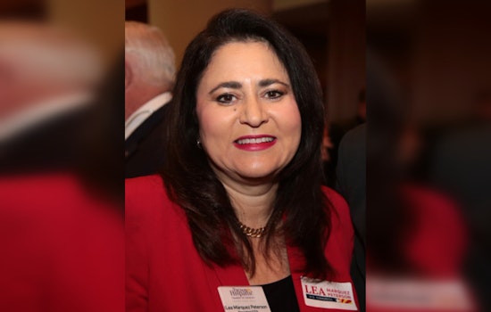 Arizona's Lea Márquez Peterson Elected to Chair Regional Electric Grid Advisory Body
