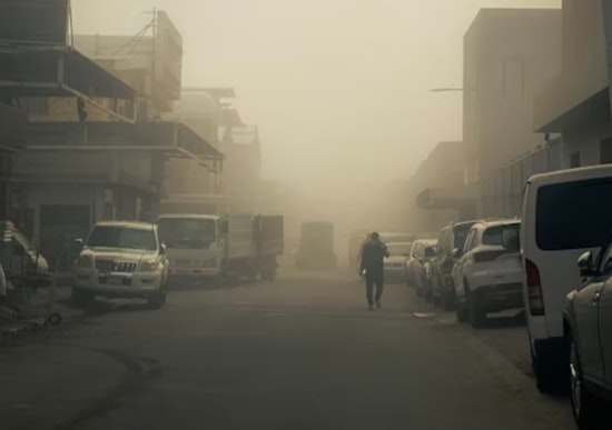 Arizona's Recent Dust Storm Raises Valley Fever Concerns Among Health Experts