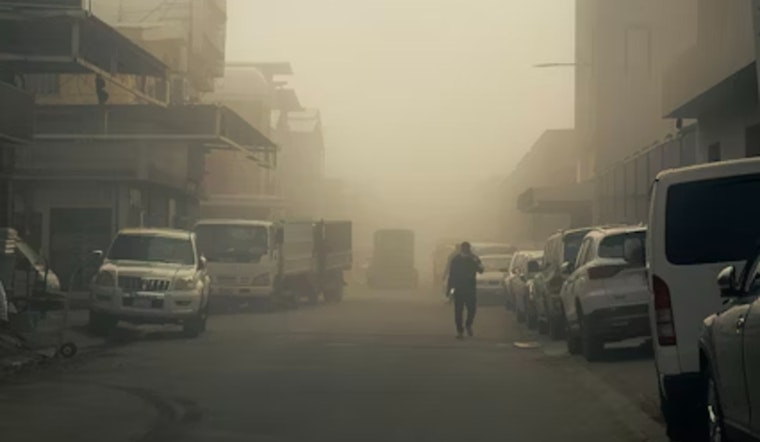 Arizona's Recent Dust Storm Raises Valley Fever Concerns Among Health Experts