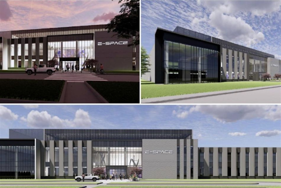 Arlington Aims High with E-Space Partnership for North American HQ, Set to Bolster Local Economy and Jobs