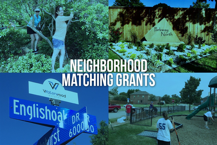 Arlington Announces 2026 Neighborhood Matching Grant Program, Information Sessions Scheduled
