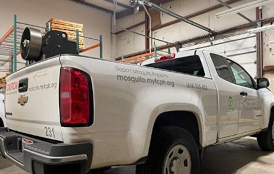 Arlington Initiates Mosquito-Control Spraying After West Nile Virus Detection South of McCoy Road