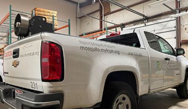 Arlington Initiates Mosquito-Control Spraying After West Nile Virus Detection South of McCoy Road