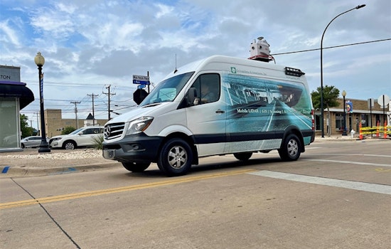 Arlington Launches Innovative LiDAR Tech Survey for Accessible Sidewalks