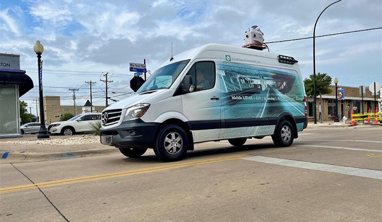 Arlington Launches Innovative LiDAR Tech Survey for Accessible Sidewalks