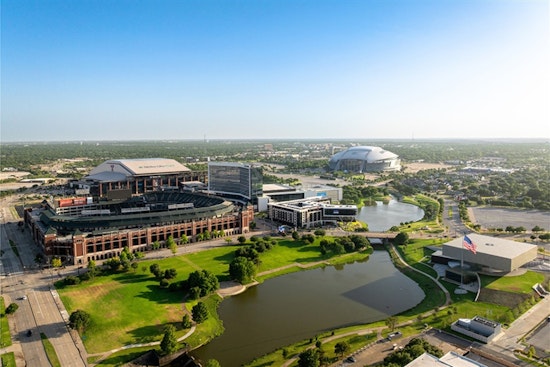 Arlington Packs August Weekend with Theater, Art Exhibitions, and Thrilling Entertainment