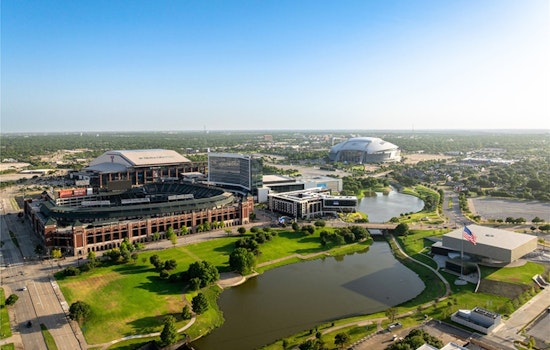 Arlington Packs August Weekend with Theater, Art Exhibitions, and Thrilling Entertainment