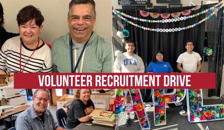 Arlington Public Library Invites Community to Volunteer Recruitment Event on August 30