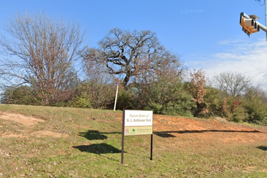 Arlington Residents Invited to Shape N.L. Robinson Park's Future at Public Input Meeting