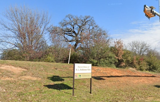 Arlington Residents Invited to Shape N.L. Robinson Park's Future at Public Input Meeting