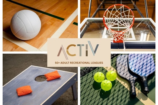 Arlington Seniors Set to Compete as ACTIV’s 50+ Sports Leagues Launch This Fall