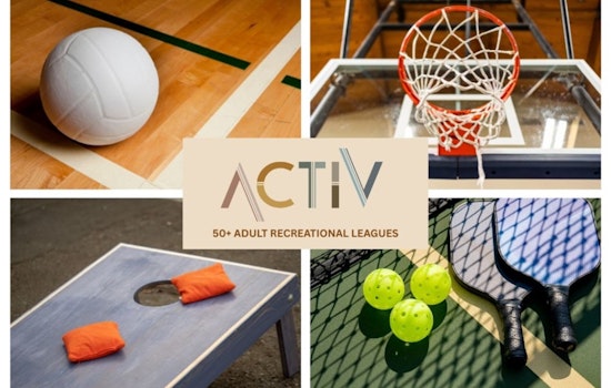 Arlington Seniors Set to Compete as ACTIV’s 50+ Sports Leagues Launch This Fall