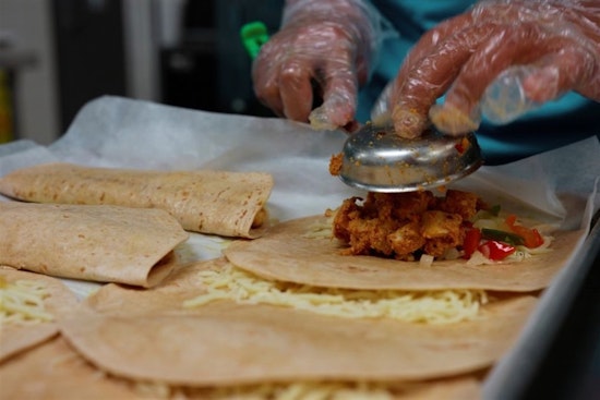 Arlington Students Shine in Culinary Showcase with Dishes Set to Debut in School Menus