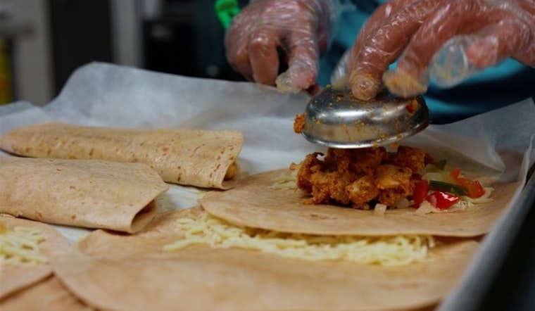 Arlington Students Shine in Culinary Showcase with Dishes Set to Debut in School Menus