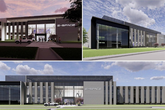 Arlington Welcomes E-Space Development: Boosting Jobs and Economy Without Raising Taxes