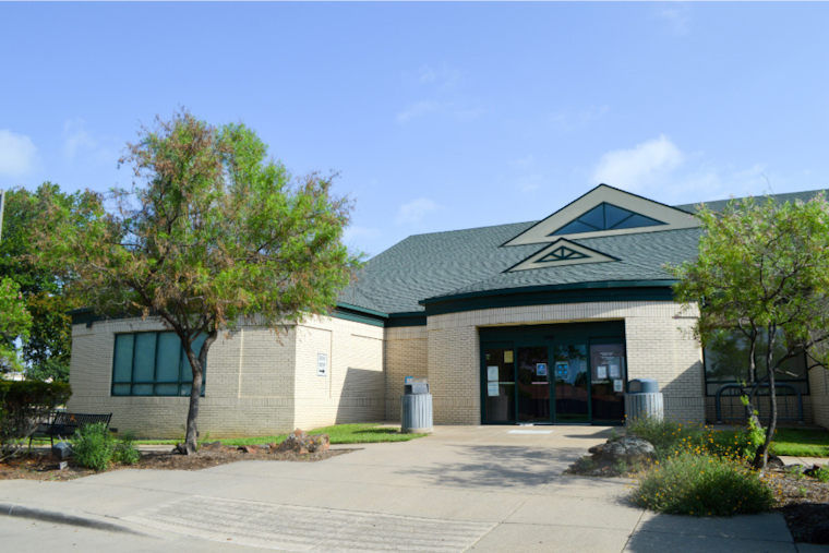 Arlington's Northeast and Lake Arlington Branch Libraries Undergoing Renovations for Enhanced Accessibility and Structural Improvements