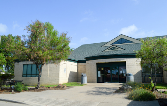 Arlington's Northeast and Lake Arlington Branch Libraries Undergoing Renovations for Enhanced Accessibility and Structural Improvements