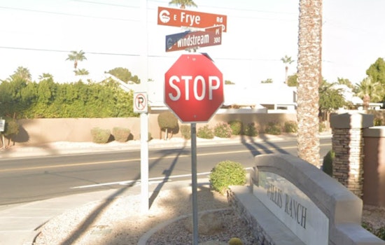 Armed Suspect Dead After Police Shooting Following Pursuit and Collision in Chandler, Arizona