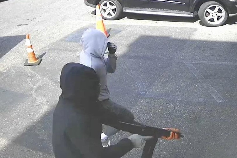 Armored Truck Heist Near Philadelphia Nets Up to $800K, Police Probe Potential Crime Spree Link