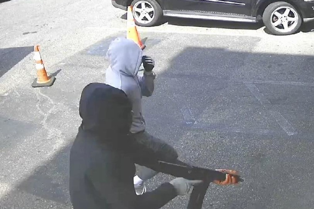 Armored Truck Heist Near Philadelphia Nets Up to $800K, Police Probe Potential Crime Spree Link
