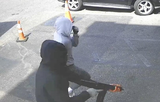 Armored Truck Heist Near Philadelphia Nets Up to $800K, Police Probe Potential Crime Spree Link