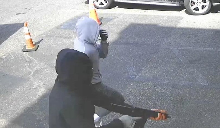 Armored Truck Heist Near Philadelphia Nets Up to $800K, Police Probe Potential Crime Spree Link