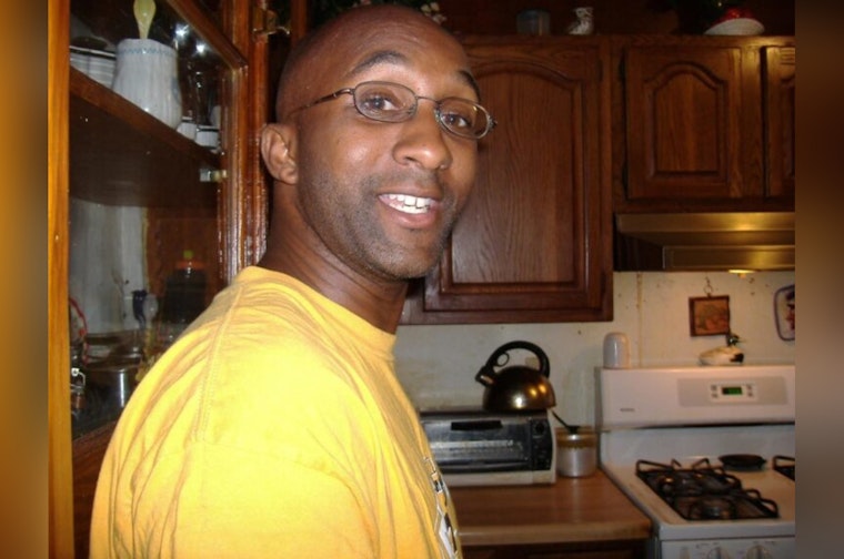 Arrest Made in 17-Year-Old Cold Case of Fallen St. Louis Officer Demond Taylor