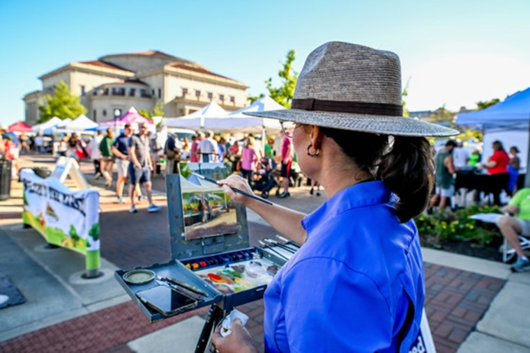 Art Meets Auto, Carmel on Canvas and Artomobilia Set to Deliver a Spectacular Weekend of Visual Delights
