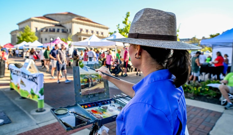 Art Meets Auto, Carmel on Canvas and Artomobilia Set to Deliver a Spectacular Weekend of Visual Delights