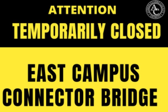 Athens' East Campus Connector Bridge to Undergo Maintenance, Plan Detours for Greenway Strolls