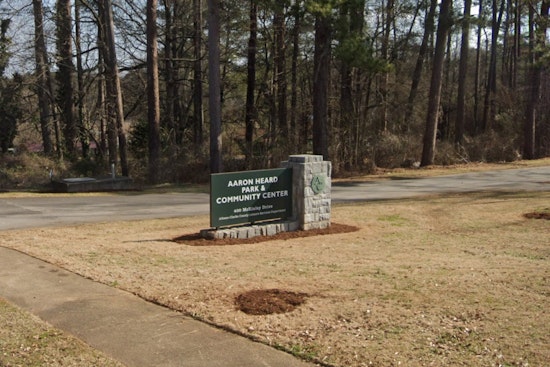 Athens' Heard Park Gymnasium Temporarily Closes for Bleacher Upgrades, Other Facilities Remain Open
