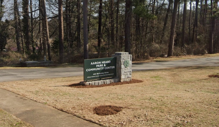 Athens' Heard Park Gymnasium Temporarily Closes for Bleacher Upgrades, Other Facilities Remain Open