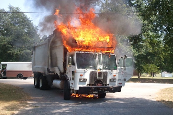 Athens Police Issue Warning on Battery Disposal to Prevent Fires in Georgia Community