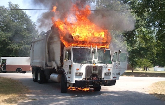 Athens Police Issue Warning on Battery Disposal to Prevent Fires in Georgia Community