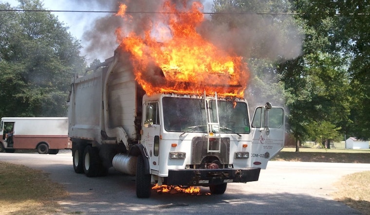 Athens Police Issue Warning on Battery Disposal to Prevent Fires in Georgia Community