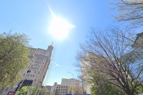 Atlanta Anticipates Sun and Sporadic Storms Over the Next Week, Says National Weather Service
