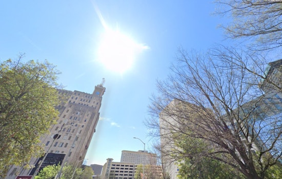 Atlanta Anticipates Sun and Sporadic Storms Over the Next Week, Says National Weather Service