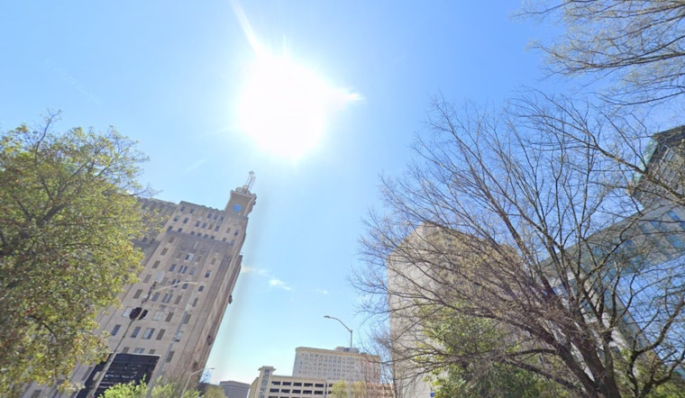 Atlanta Anticipates Sun and Sporadic Storms Over the Next Week, Says National Weather Service