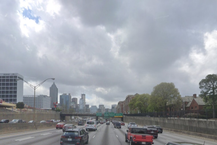 Atlanta Braces for a Week of Unsettled Weather with Showers and Thunderstorms on the Horizon