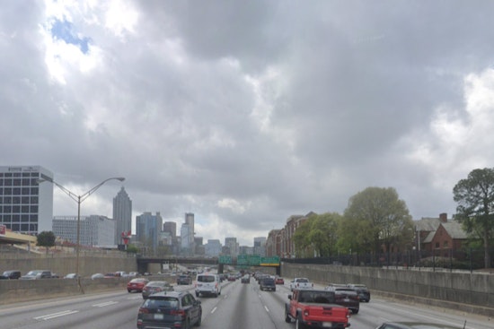 Atlanta Braces for a Week of Unsettled Weather with Showers and Thunderstorms on the Horizon