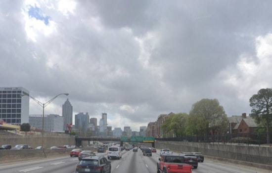 Atlanta Braces for a Week of Unsettled Weather with Showers and Thunderstorms on the Horizon