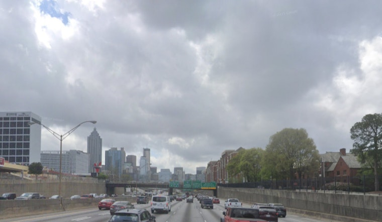 Atlanta Braces for a Week of Unsettled Weather with Showers and Thunderstorms on the Horizon