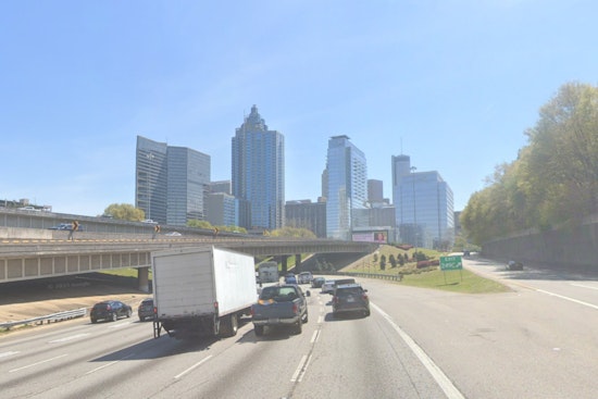 Atlanta Braces for Pleasant Week with Occasional Showers and Thunderstorms Ahead of Labor Day