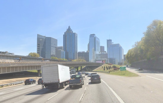 Atlanta Braces for Pleasant Week with Occasional Showers and Thunderstorms Ahead of Labor Day