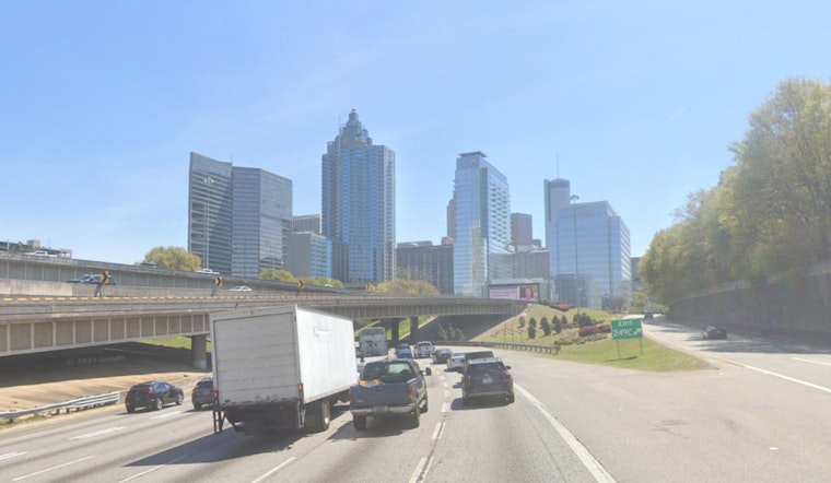Atlanta Braces for Pleasant Week with Occasional Showers and Thunderstorms Ahead of Labor Day