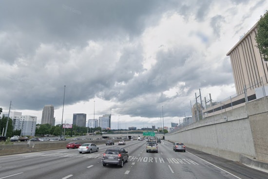 Atlanta Braces for Several Days of Persistent Rain and Thunderstorms, According to National Weather Service