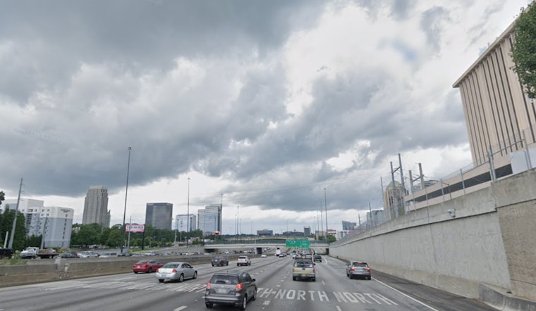Atlanta Braces for Several Days of Persistent Rain and Thunderstorms, According to National Weather Service