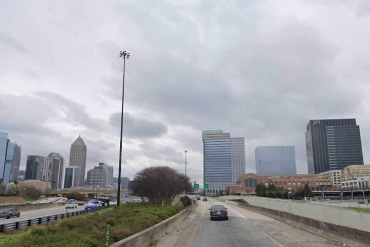 Atlanta Braces for Showers and Thunderstorms, Sunny Skies to Return Next Week
